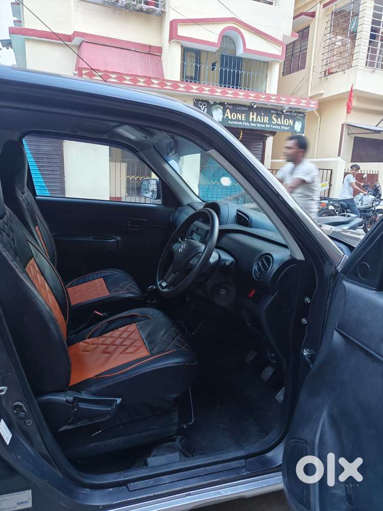 Maruti Suzuki S-presso Vxi, 2022, Petrol