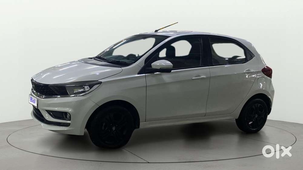 Tata Tiago Xz, 2021, Petrol