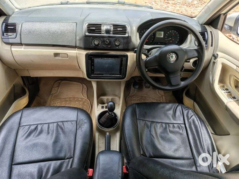 Skoda Fabia 1.2 Mpi Ambition Plus, 2011, Diesel