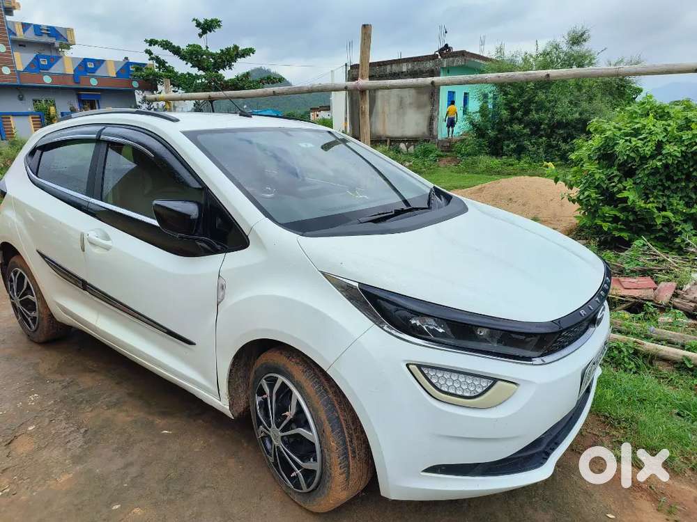 Tata Altroz 2022 Petrol Well Maintained