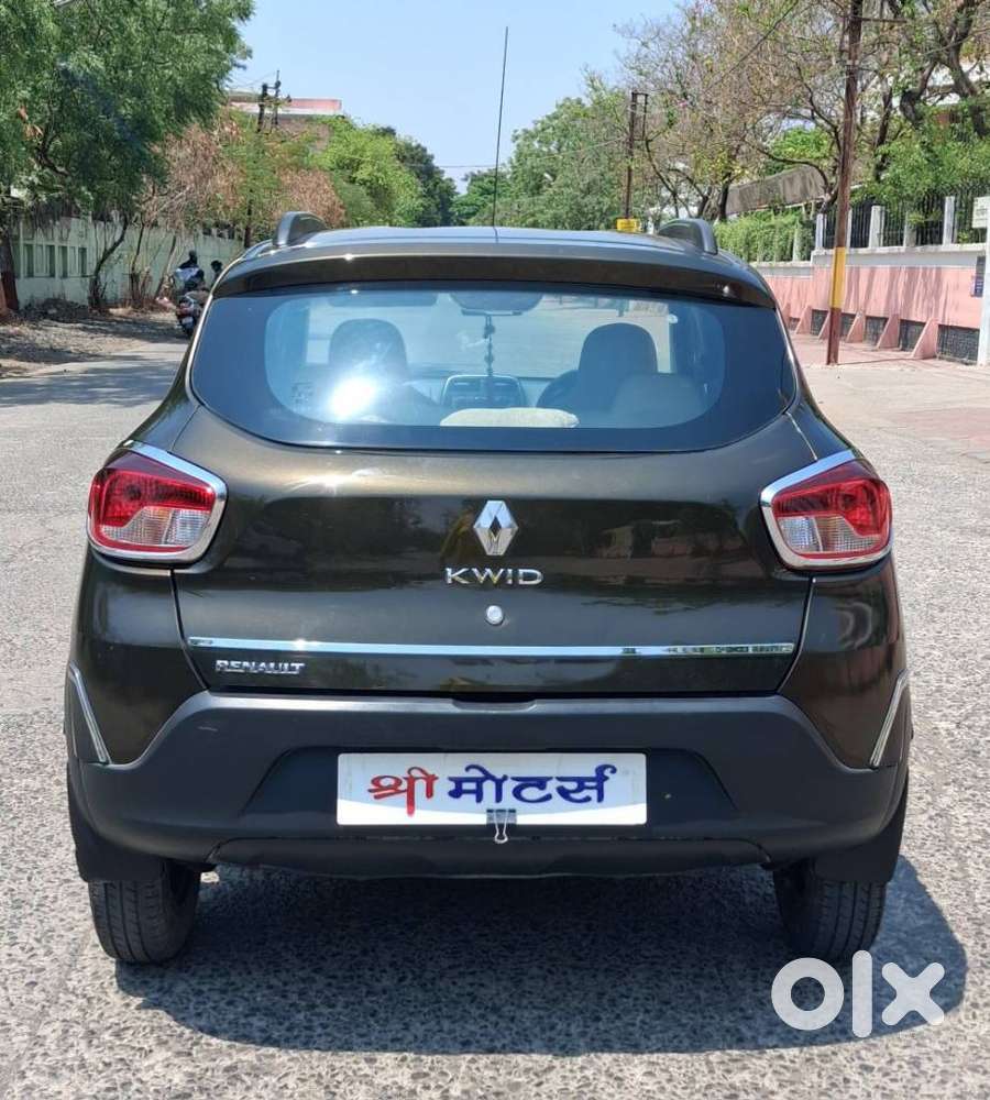 Renault Kwid Rxt 1.0, 2015, Petrol