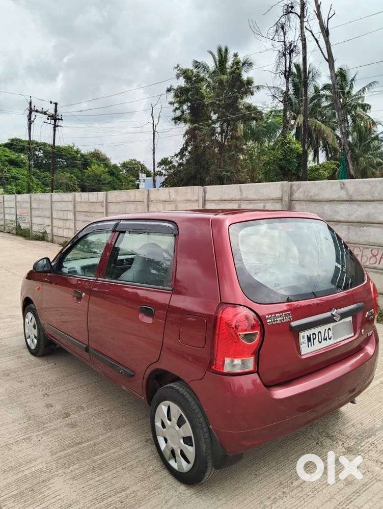 Maruti Suzuki Alto K10 Vxi (o), 2012, Petrol