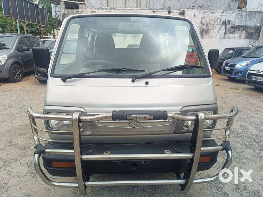 Maruti Suzuki Omni 5 Seater, 2018, Petrol