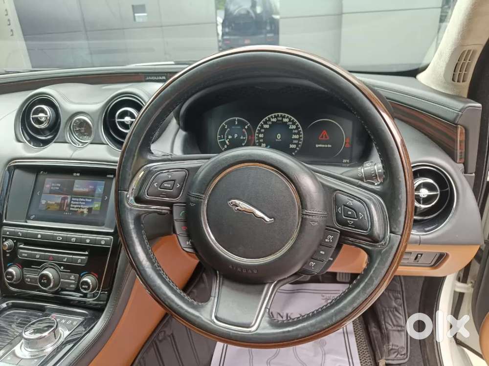 Jaguar Xj, 2016, Diesel