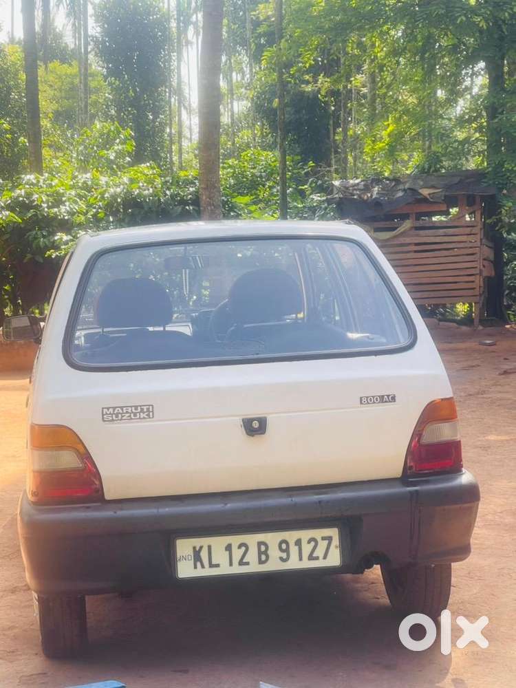 Maruti Suzuki 800 2004 Petrol Good Condition