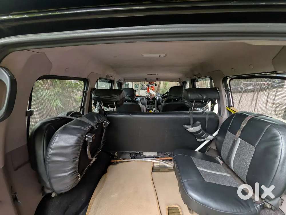 Mahindra Scorpio Bs-iv 2011 Model