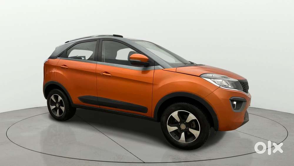 Tata Nexon 1.2 Revotron Xz Plus, 2018, Petrol