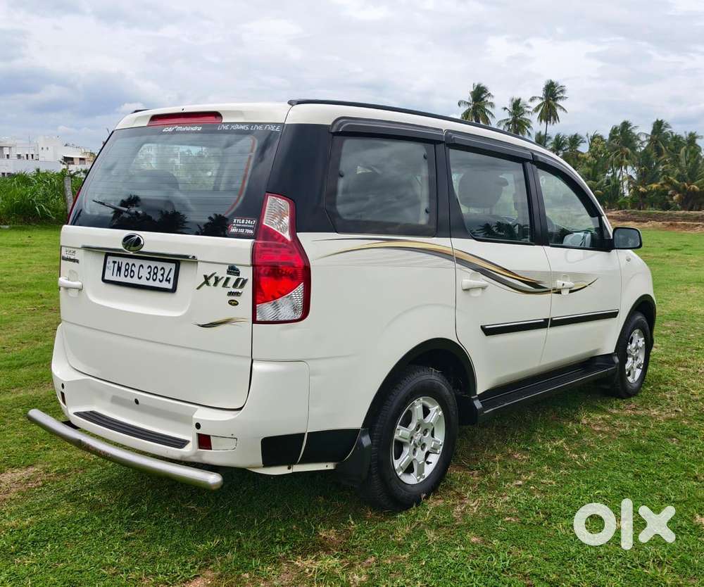 Mahindra Xylo H8 Abs Airbag Bs Iv, 2017, Diesel