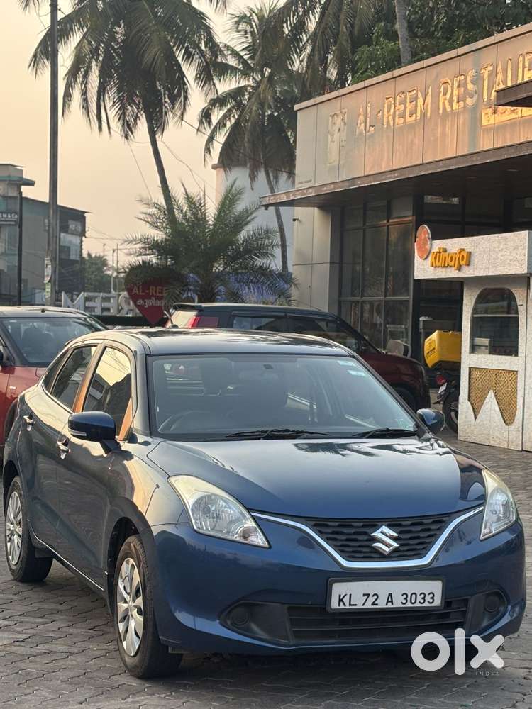 Maruti Suzuki Baleno Delta, 2016, Petrol
