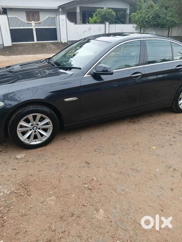 Bmw 520d 2011 Only 63000 Driven