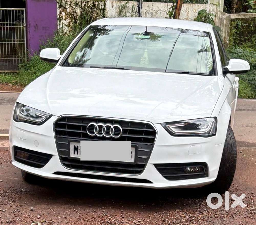 Audi A4 2014 Diesel Good Condition