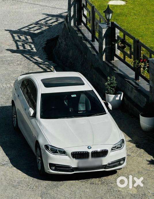 Bmw 5 Series 2014