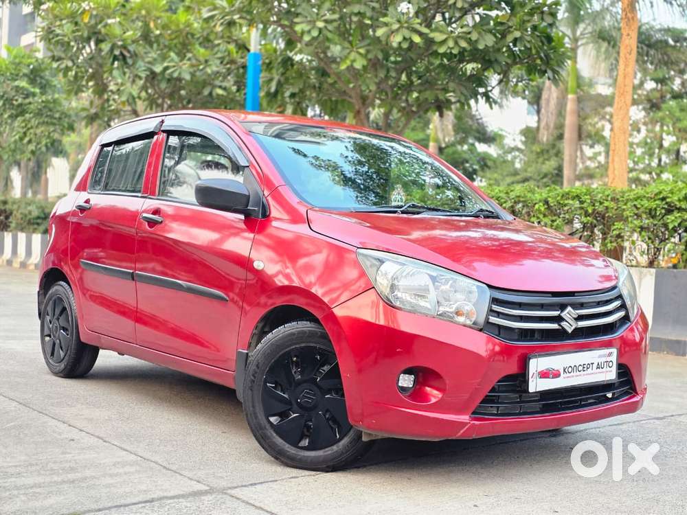 Maruti Suzuki Celerio Green Vxi, 2016, Cng & Hybrids