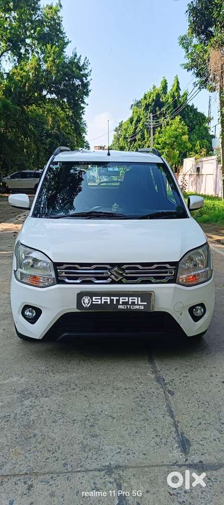 Maruti Suzuki Wagon R Zxi, 2022, Petrol