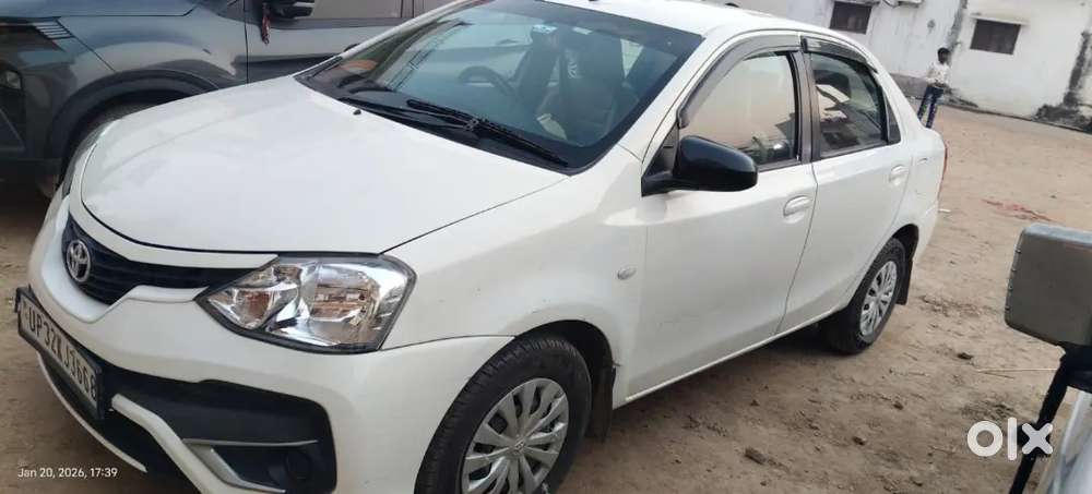 Toyota Etios Gd 2019