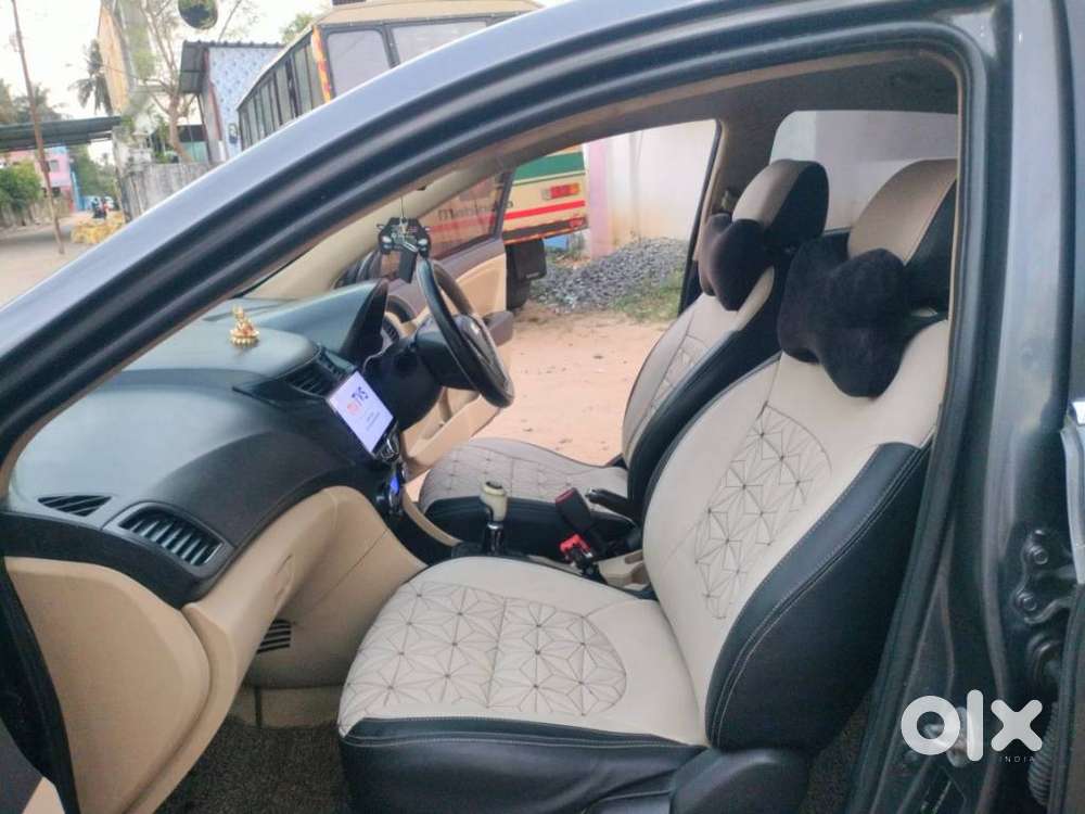 Hyundai Fluidic Verna 1.6 Crdi Sx, 2013, Diesel