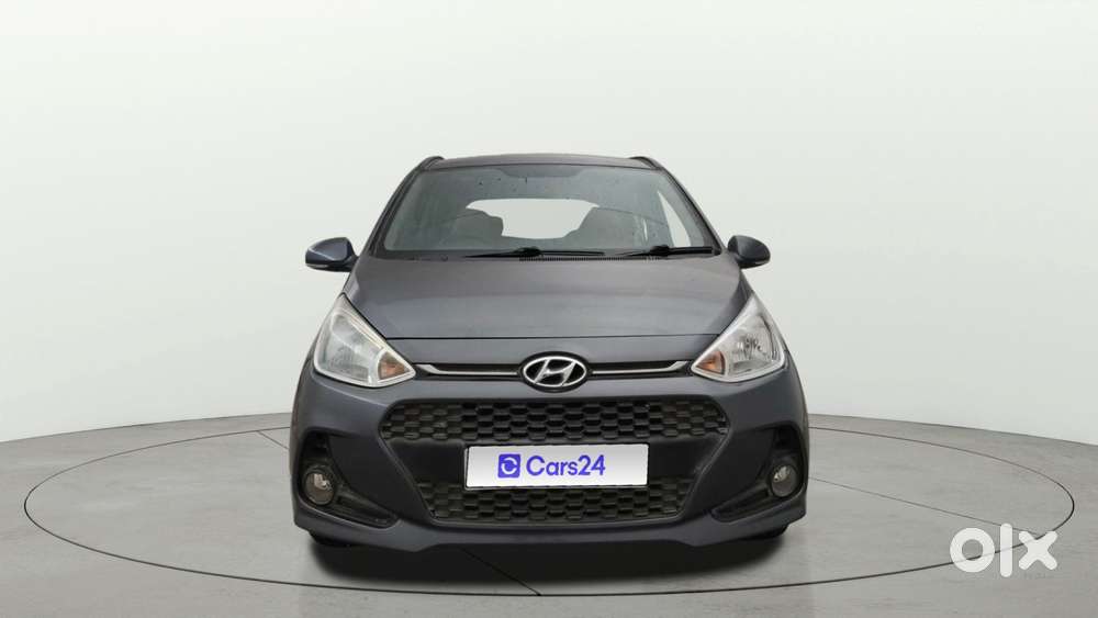 Hyundai Grand I10 Asta 1.2 Kappa Vtvt, 2017, Petrol