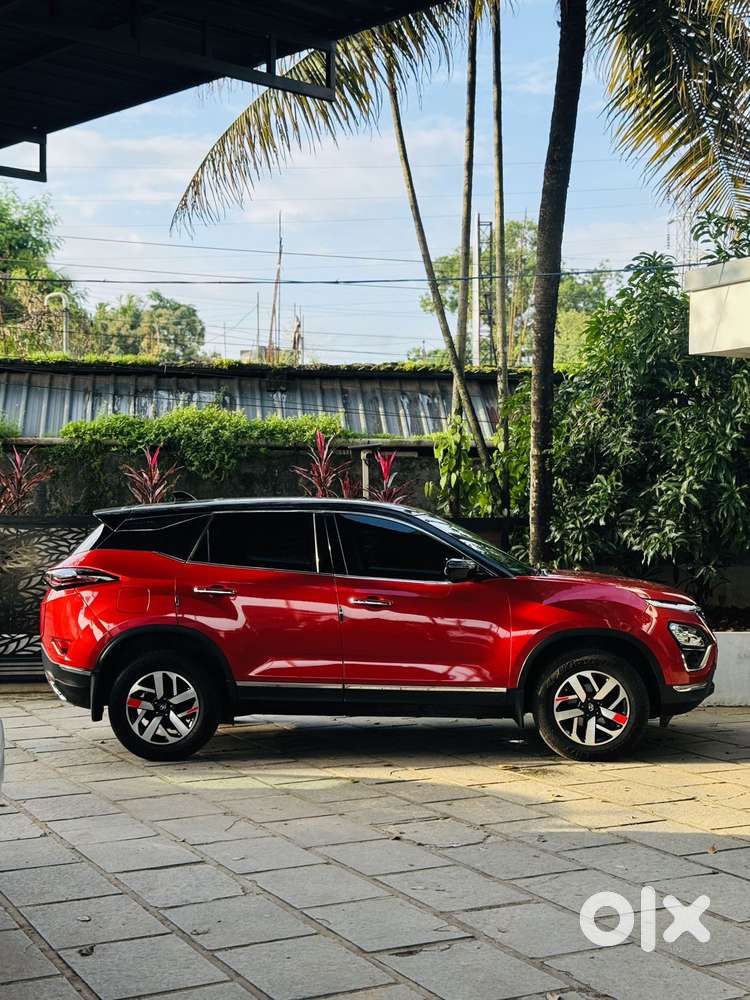 Tata Harrier Xza Plus Dual Tone, 2021, Diesel