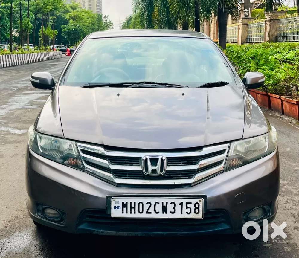 Honda City I Vtec E, 2013, Petrol
