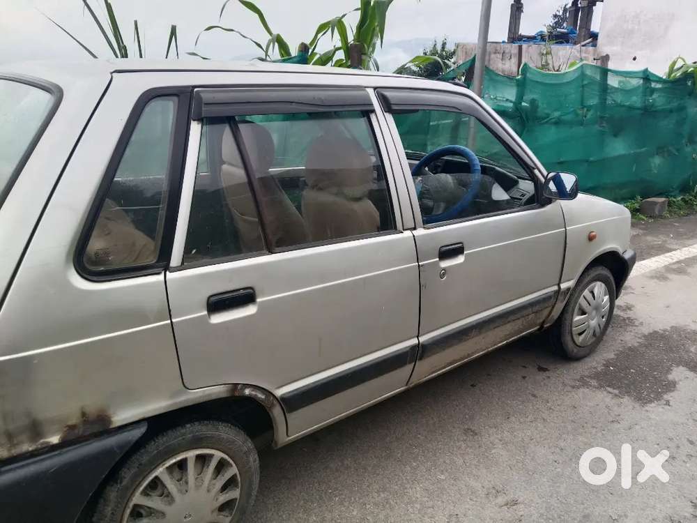 Maruti Suzuki 800 2006