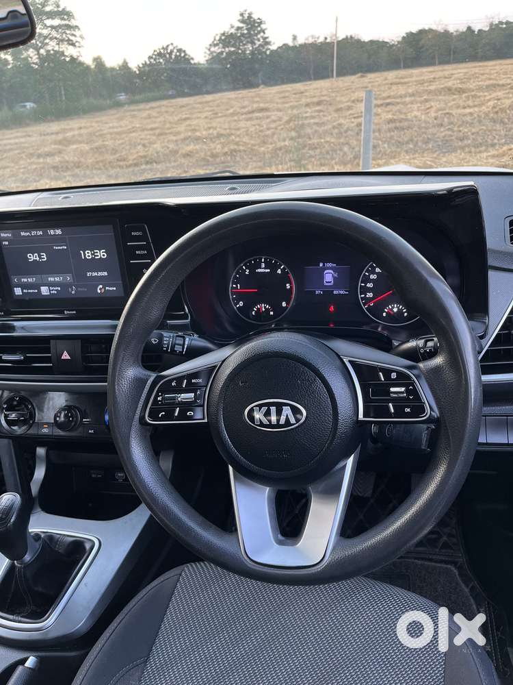 Kia Seltos Htk D, 2019, Diesel