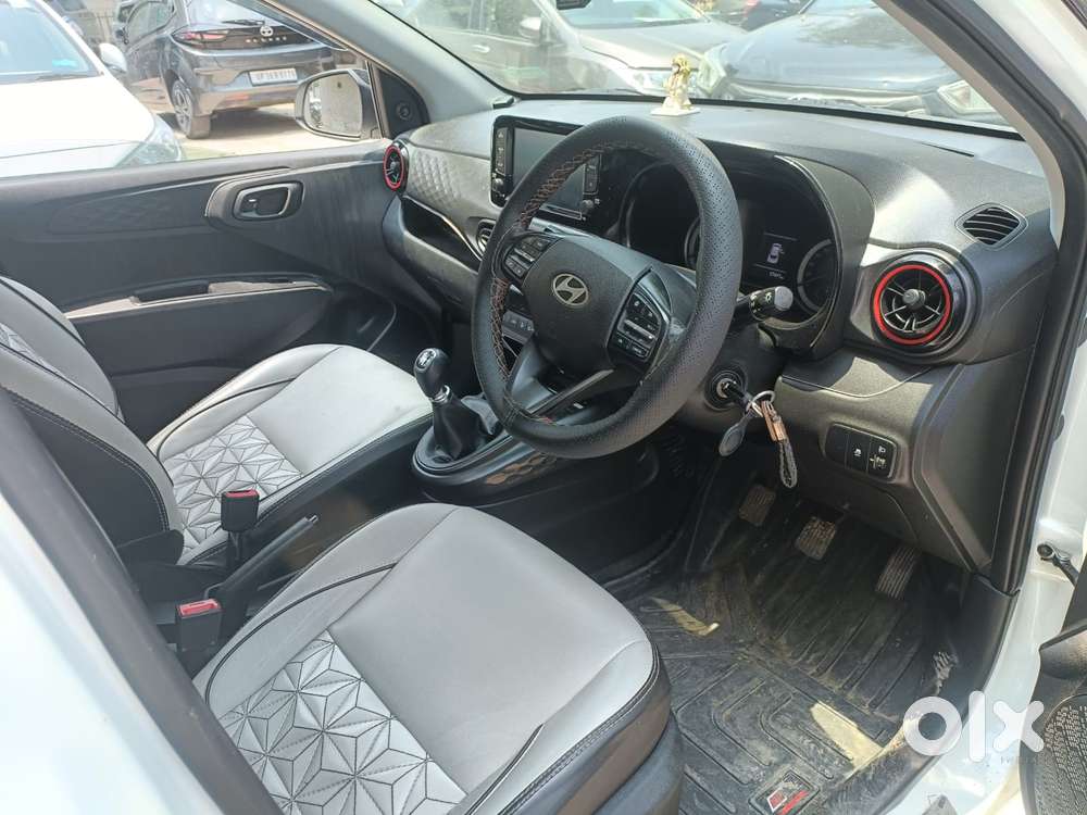 Hyundai Grand I10 Nios Sportz, 2023, Petrol