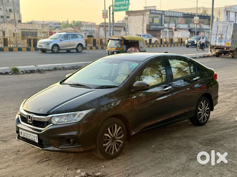 Honda City Vx Petrol Mt, 2018, Petrol