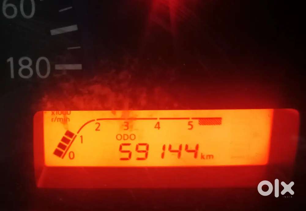 Good Condition . Datsun Go Petrol