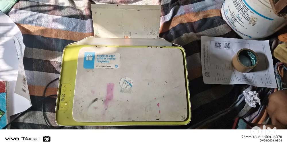 Hp printer (urgent need money)