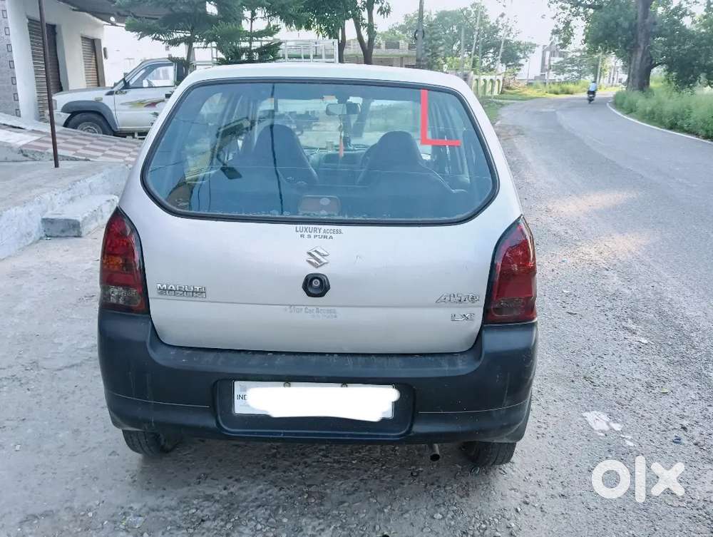 Maruti Suzuki Alto 2012 Petrol  Good Condition  Well Maintained