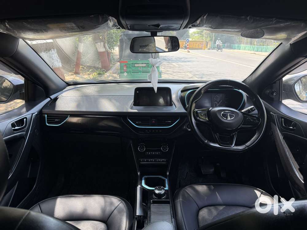Tata Nexon Ev Xz Plus Dark Edition, 2023, Electric