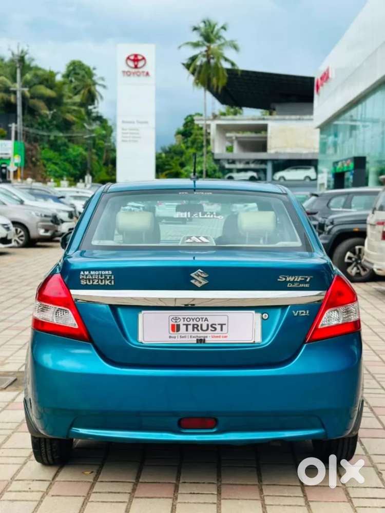 Maruti Suzuki Swift Dzire 2012-2015 Vdi, 2013, Diesel