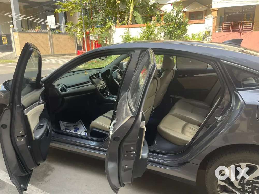 Honda Civic 2019 Petrol