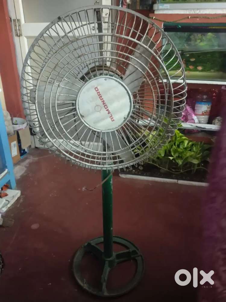 Almond heavy duty fan100percent copper