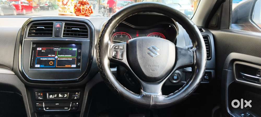 Maruti Suzuki Brezza Zdi+ Amt, 2019, Diesel