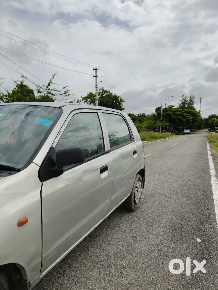 Maruti Suzuki Alto 2011