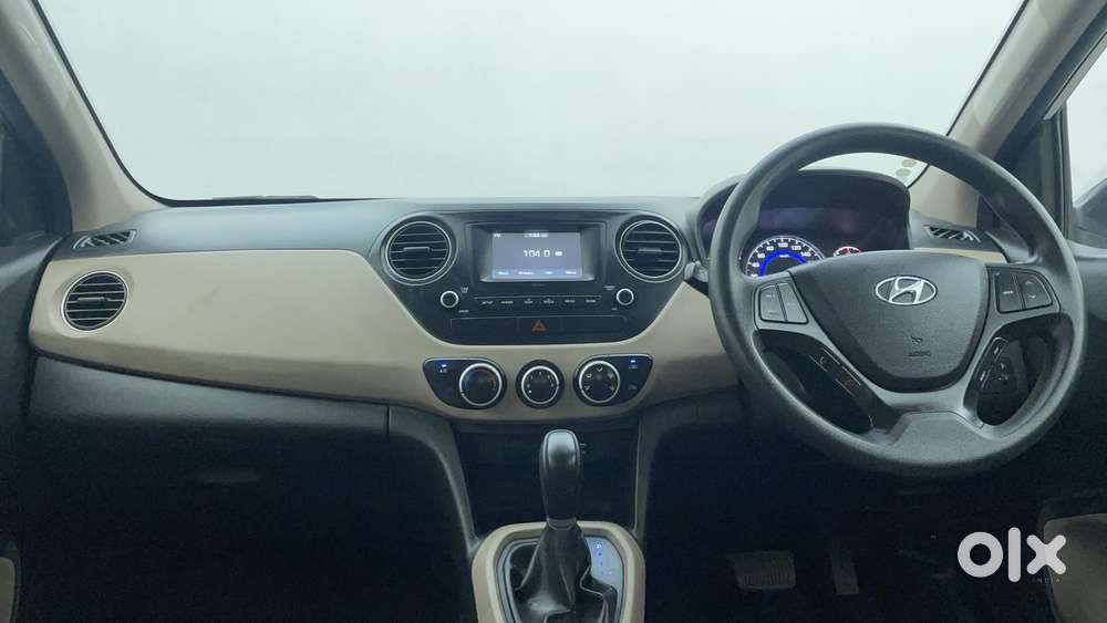 Hyundai Grand I10 1.2 Kappa Magna At, 2018, Petrol