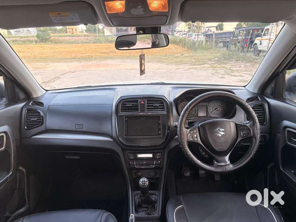 Maruti Suzuki Vitara Brezza Zdi+ Mt, 2019, Diesel