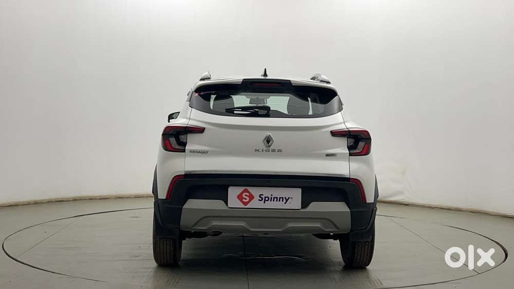 Renault Kiger Rxz Turbo, 2021, Petrol