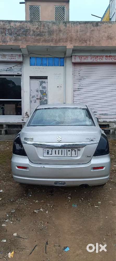 Maruti Suzuki Dzire Diesel 2011