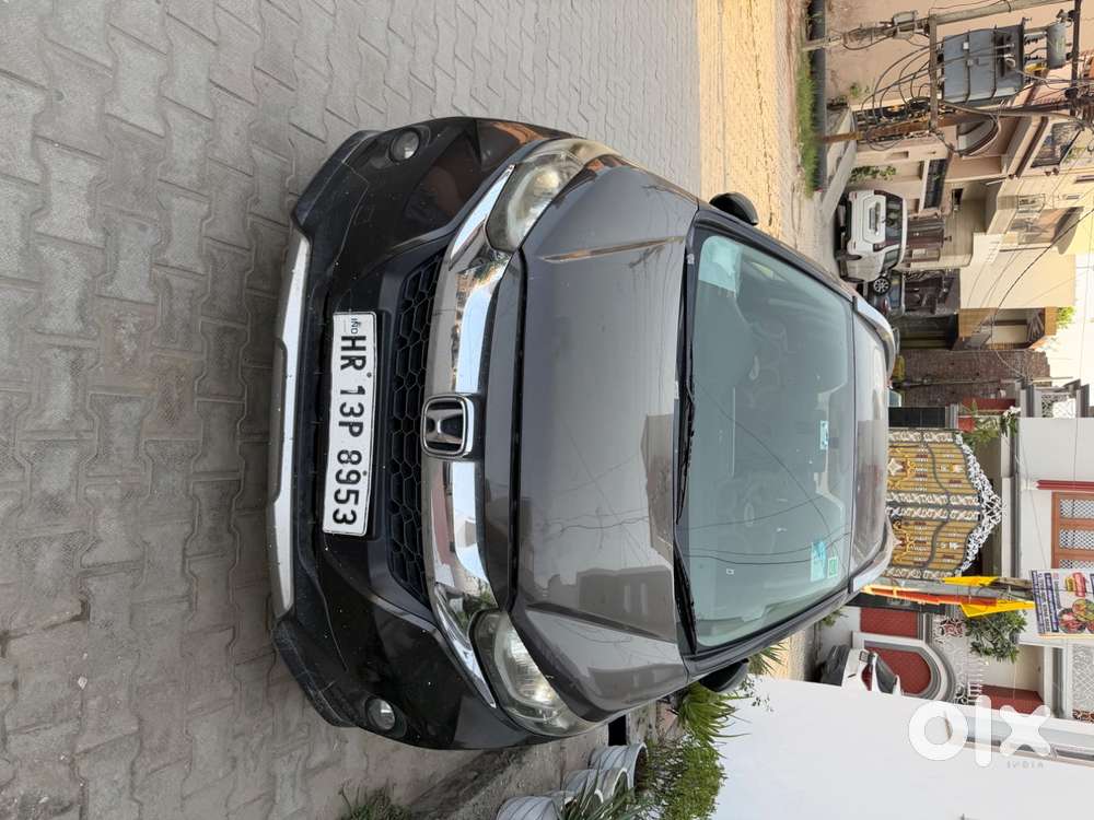 Honda Wr-v Diesel 2019 Top Model