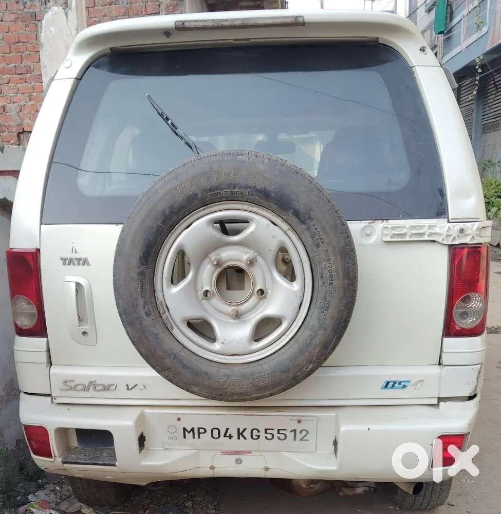 New Car Parchec Fortuner