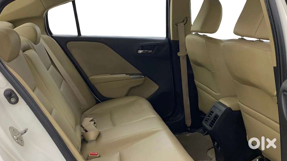 Honda City 2015-2017 I Vtec Cvt Vx, 2016, Petrol