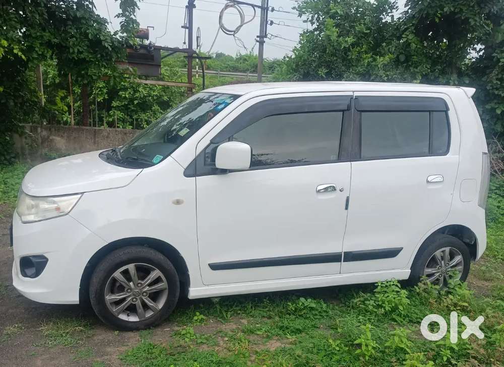 2014 Maruti Suzuki Wagon R