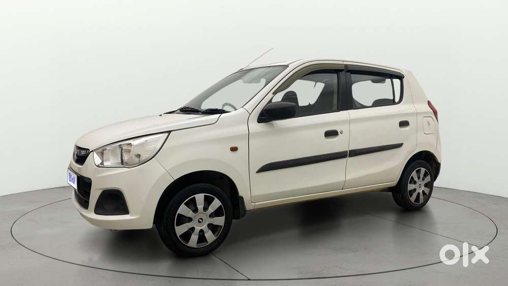 Maruti Suzuki Alto K10 Vxi, 2016, Petrol