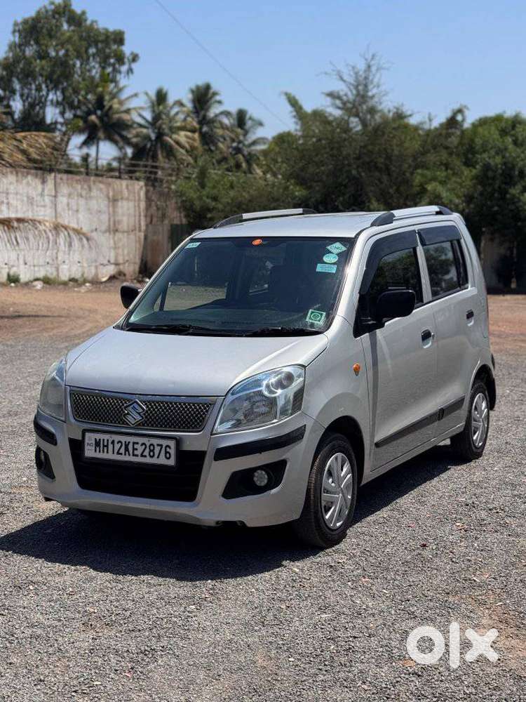 Maruti Suzuki Wagon R 1.0 Lxi Cng, 2013, Cng & Hybrids