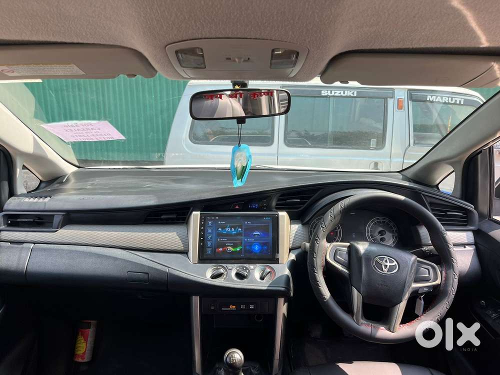 Toyota Innova Crysta 2.4 Gx Mt 8s, 2019, Diesel