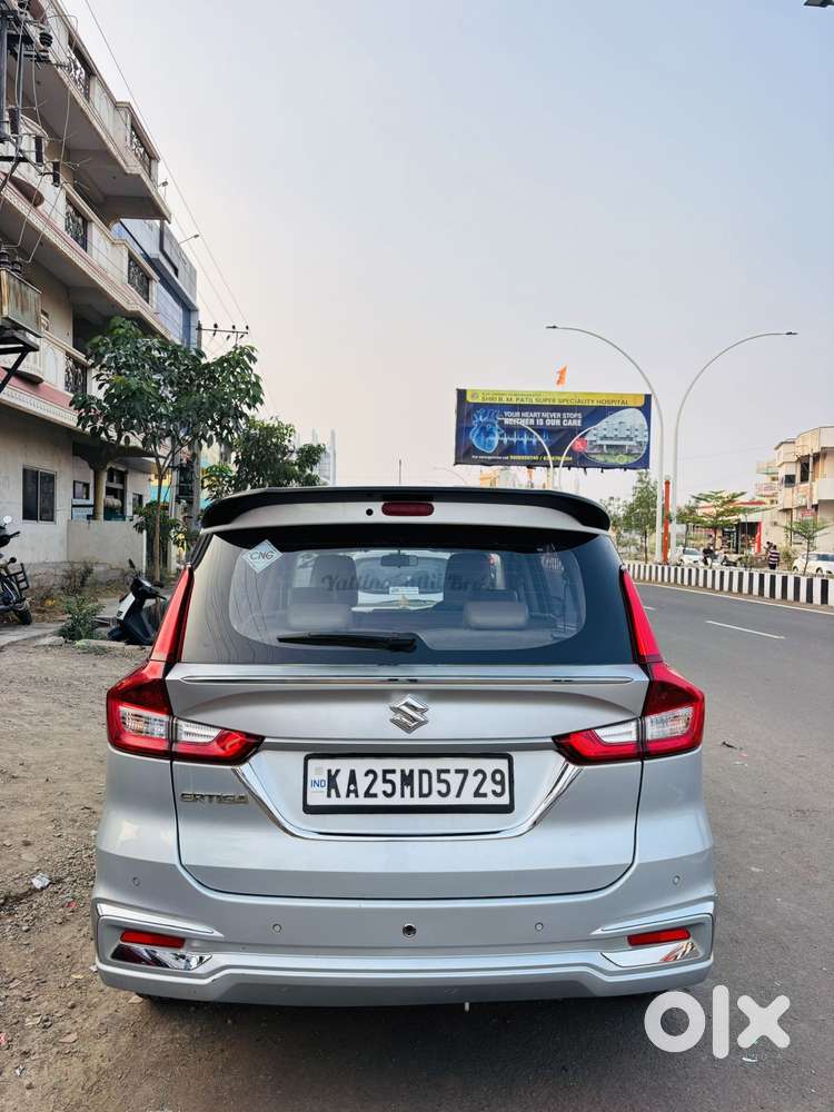 Maruti Suzuki Ertiga Zxi (o) Cng [2022-2023], 2022, Cng & Hybrids