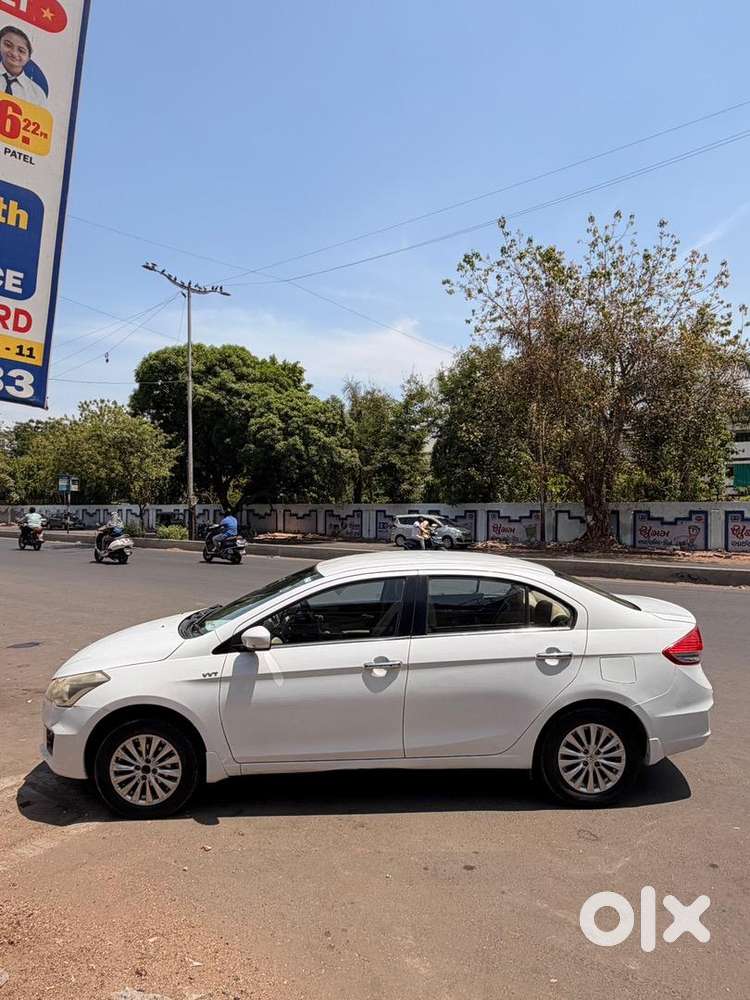 Maruti Suzuki Zxi 2016