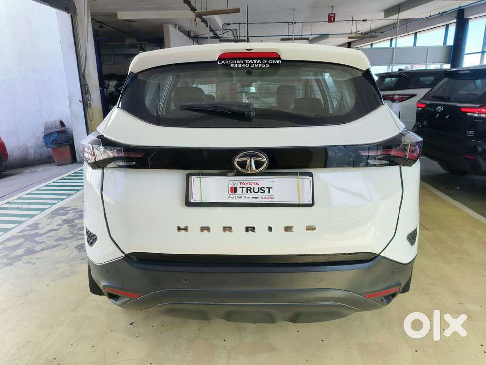 Tata Harrier Xt, 2019, Diesel